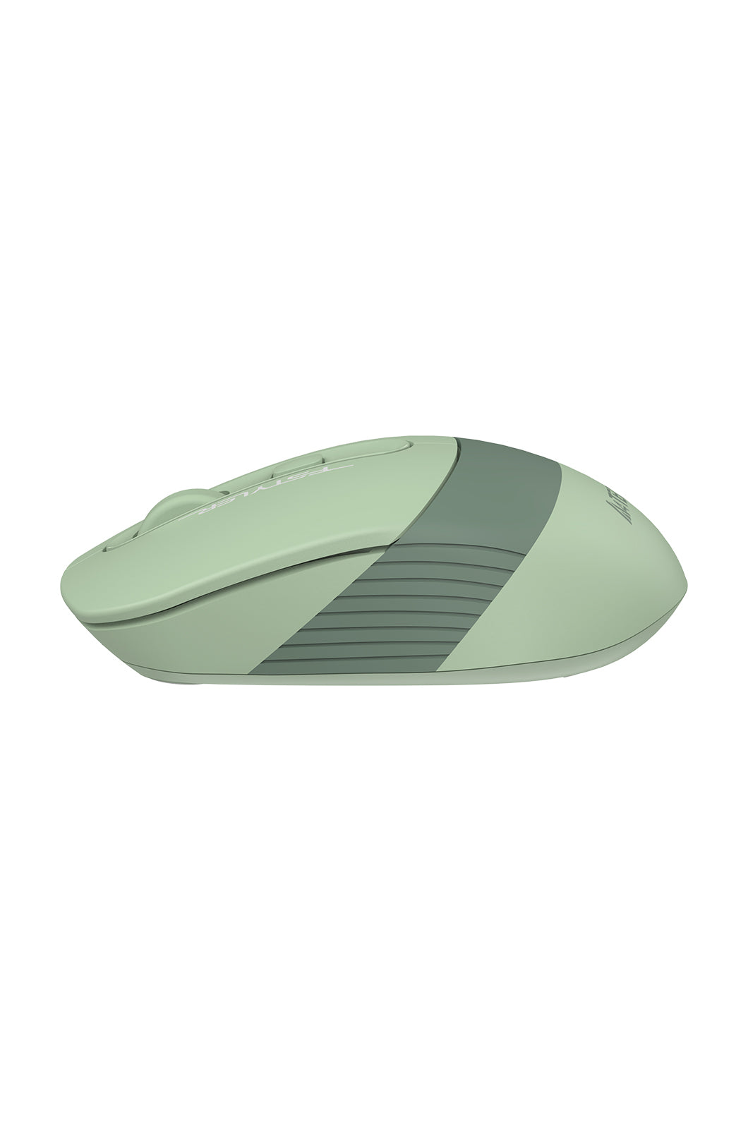 A4Tech - A4Tech FB10CS Matcha Green Compact Silent Office Mouse - matcha-green