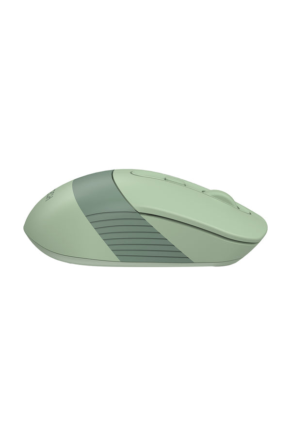 A4Tech - A4Tech FB10CS Matcha Green Compact Silent Office Mouse - matcha-green