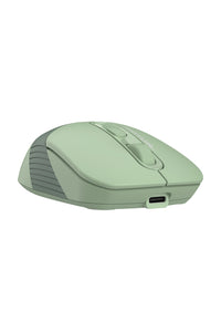 A4Tech - A4Tech FB10CS Matcha Green Compact Silent Office Mouse - matcha-green