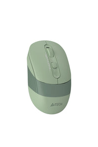 A4Tech - A4Tech FB10CS Matcha Green Compact Silent Office Mouse - matcha-green