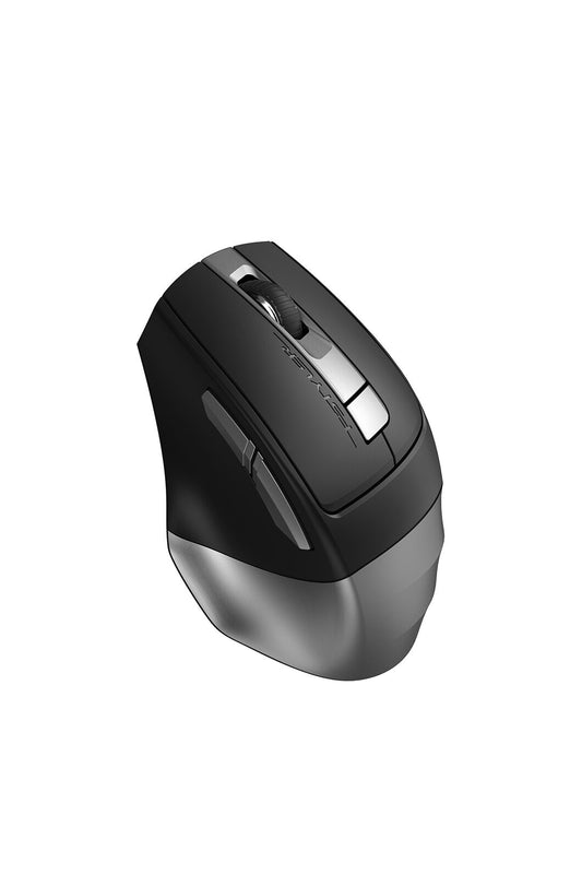 A4Tech - FB35CS Silent 2Mode Mouse - smoky-grey