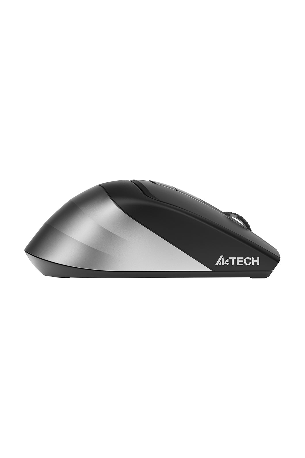 A4Tech - FB35CS Silent 2Mode Mouse - smoky-grey