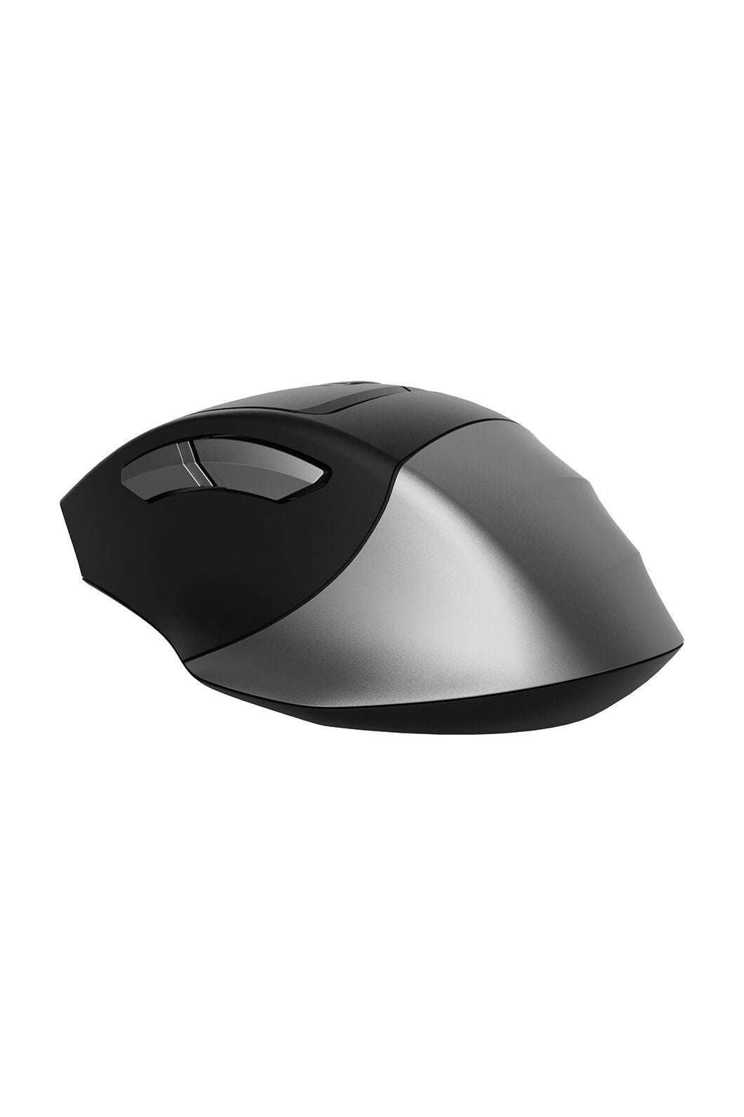 A4Tech - FB35CS Silent 2Mode Mouse - smoky-grey