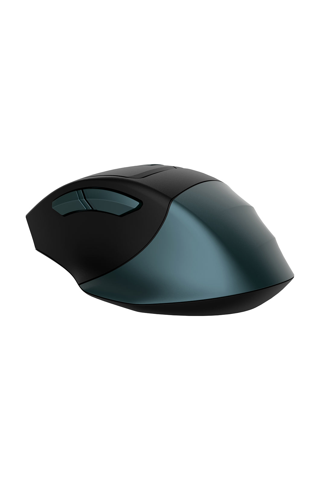A4Tech - FB35CS Silent 2Mode Mouse - midnight-green