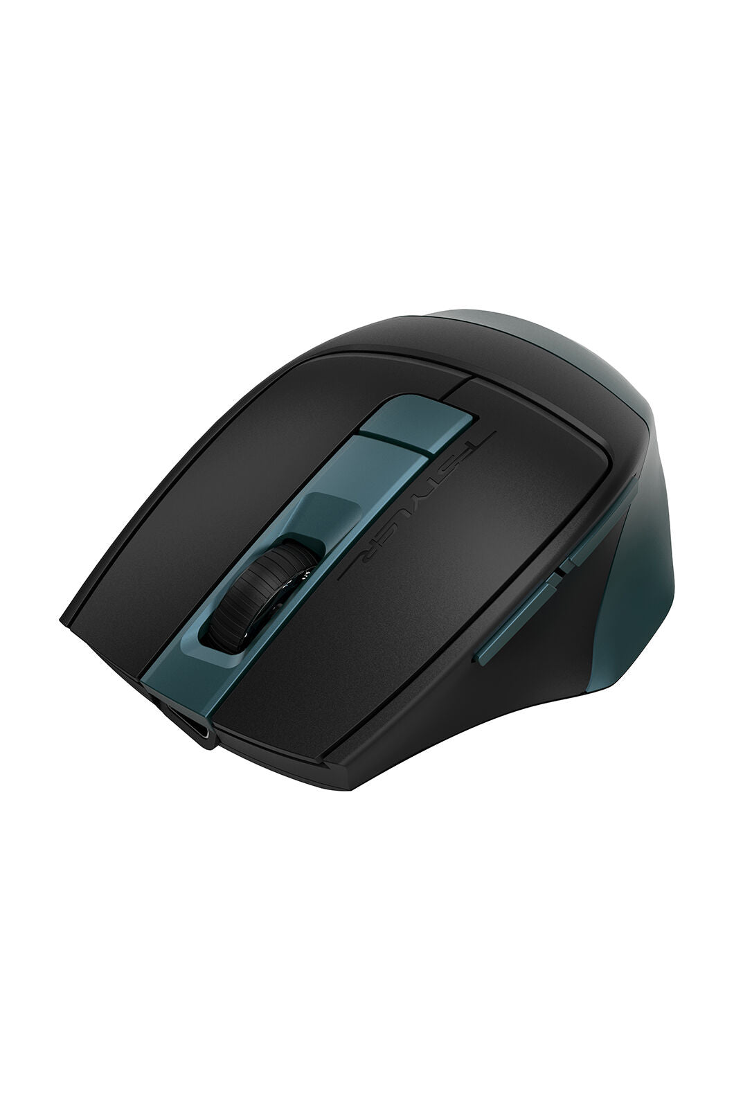 A4Tech - FB35CS Silent 2Mode Mouse - midnight-green