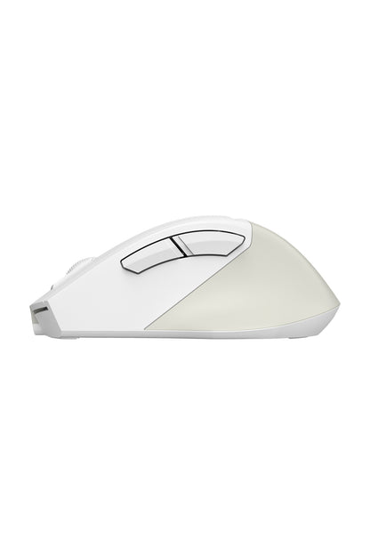 A4Tech - FB45CS Air2 Silent 2mode Mouse - cream-beige
