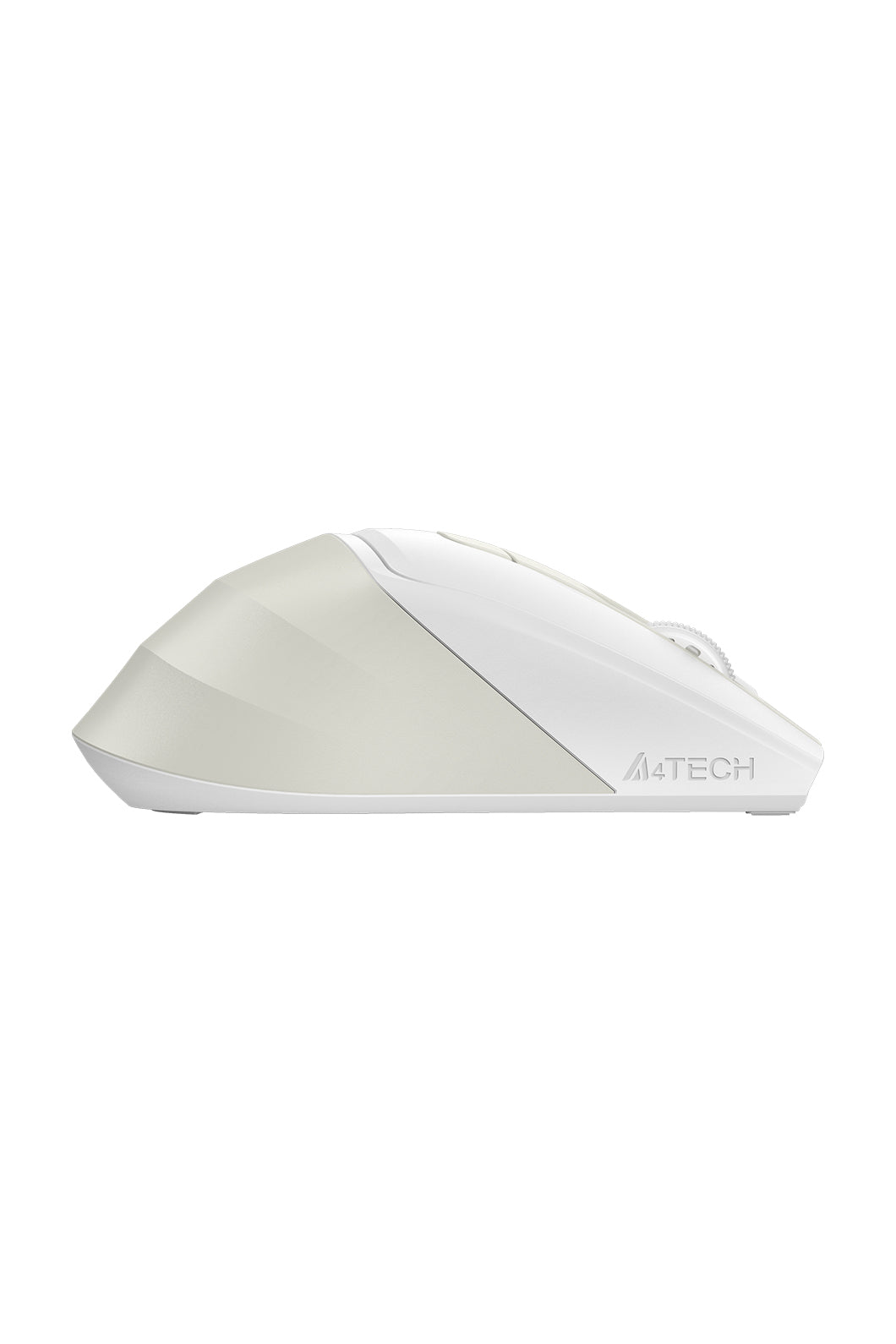A4Tech - FB45CS Air2 Silent 2mode Mouse - cream-beige