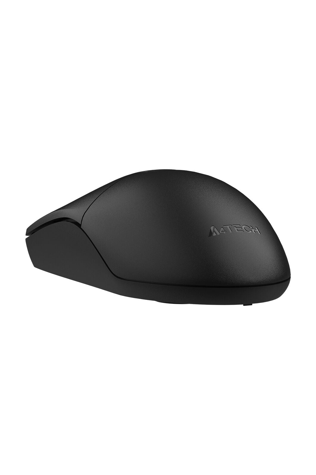 A4Tech - OP-330S Wired Silent Mouse - black