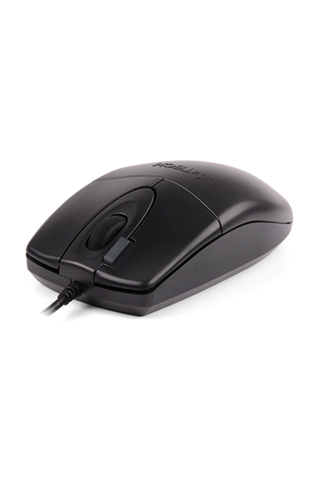 A4Tech - OP-620DS 2x Click Silent Mouse - black