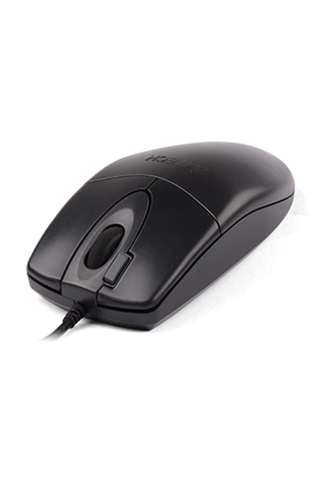 A4Tech - OP-620DS 2x Click Silent Mouse - black