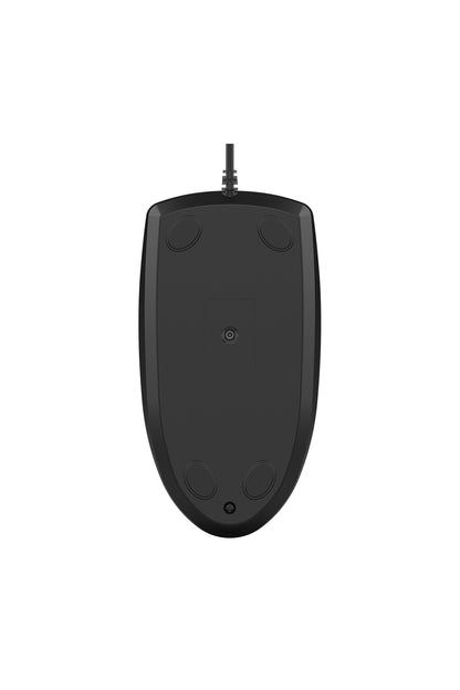 A4Tech - N-530S Illuminate Silent Mouse - black