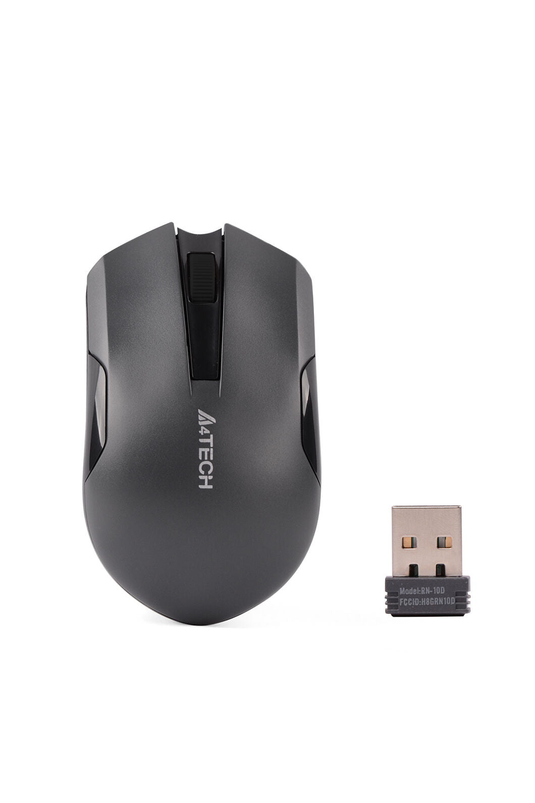 A4Tech - G3-200NS E.Saving Silent Mouse - black