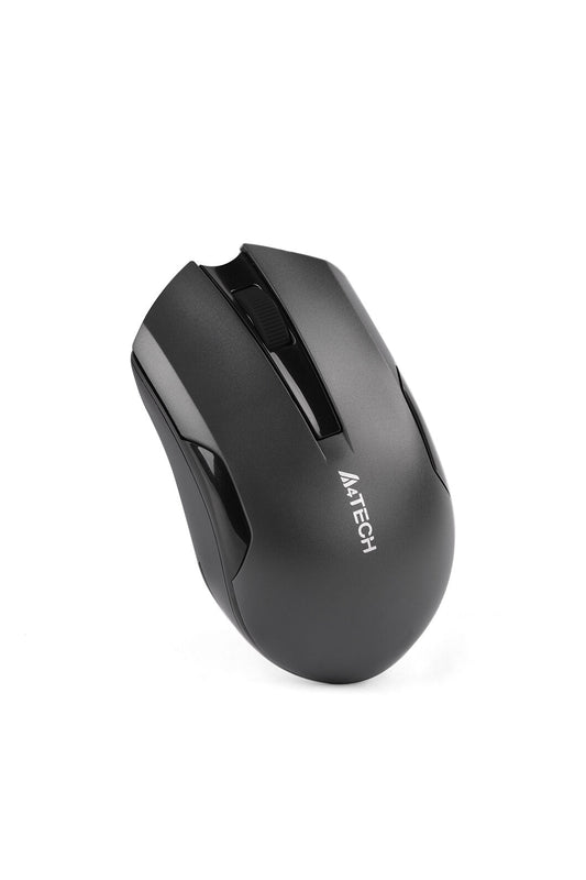 A4Tech - G3-200NS E.Saving Silent Mouse - black