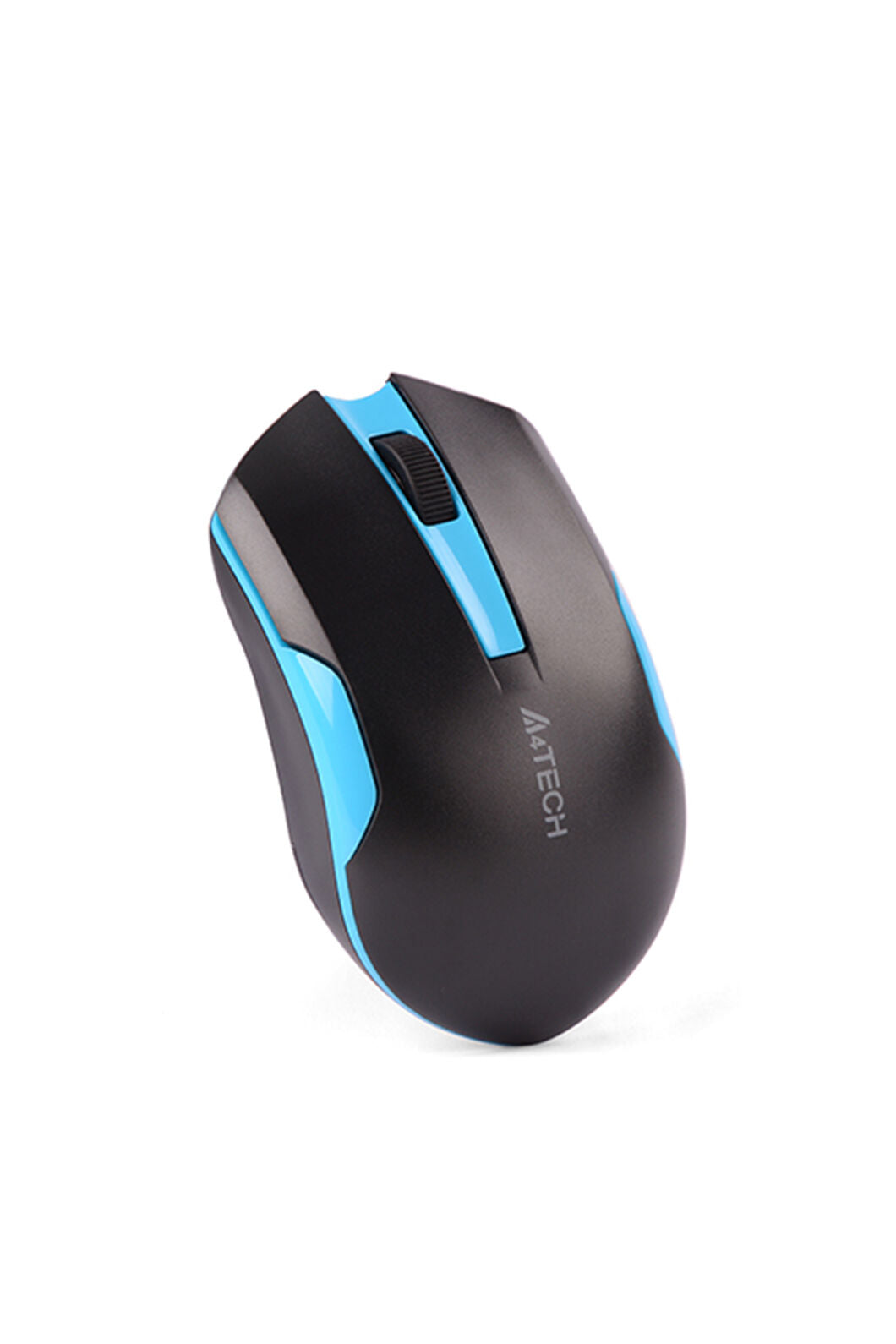 A4Tech - G3-200 Energy Saving Mouse - black-blue