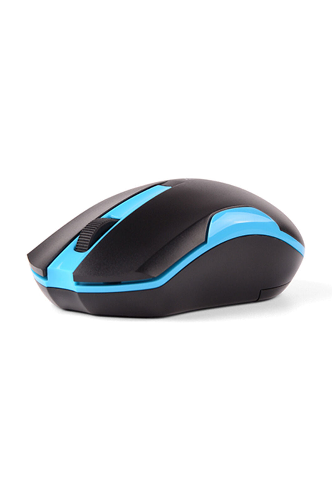 A4Tech - G3-200 Energy Saving Mouse - black-blue