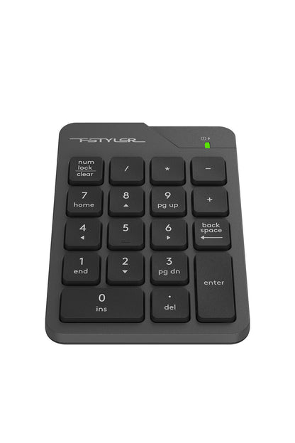 A4Tech - FGK21C Wireless Numb Pad - grey