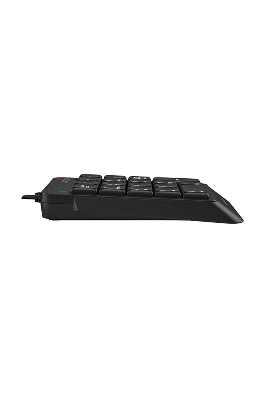 A4Tech - FK13P Wired Numb Pad - black