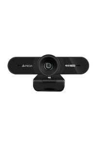 A4Tech - A4Tech PK-1000HA Black UHD 4K Autofocus Webcam - black