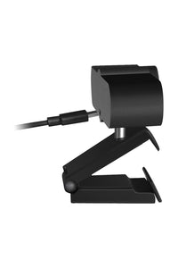 A4Tech - A4Tech PK-1000HA Black UHD 4K Autofocus Webcam - black