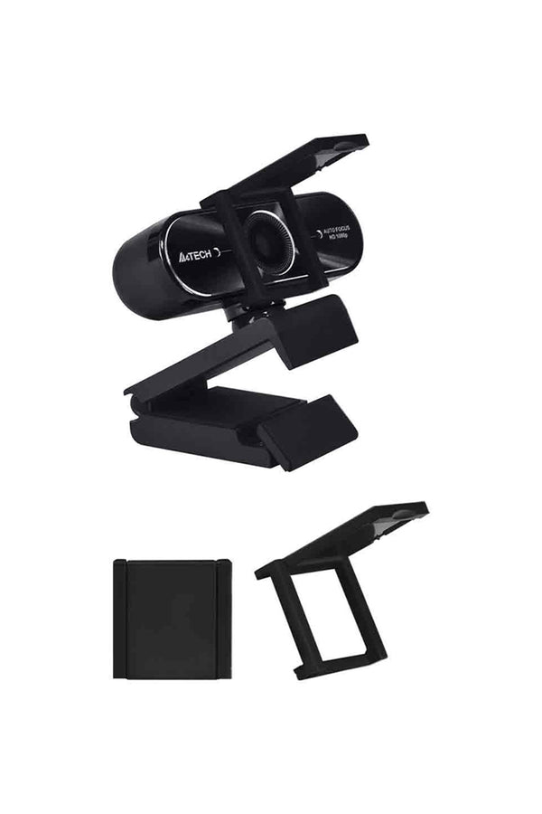 A4Tech - A4Tech PK-940HA Black Full HD 1080P Auto Focus Webcam - black