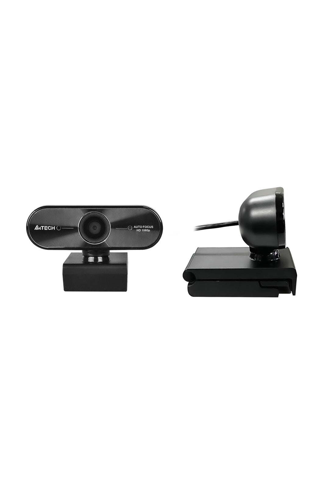 A4Tech - PK-940HA FHD 1080P AF Webcam - black