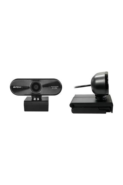 A4Tech - PK-940HA FHD 1080P AF Webcam - black