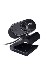 A4Tech - A4Tech PK-925H Black Full HD 1080P Fixed Focus Webcam - black