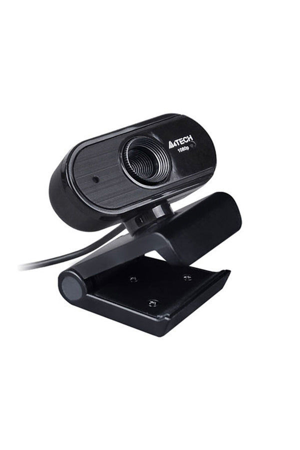 A4Tech - A4Tech PK-925H Black Full HD 1080P Fixed Focus Webcam - black