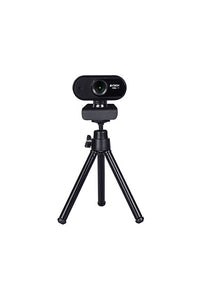 A4Tech - A4Tech PK-925H Black Full HD 1080P Fixed Focus Webcam - black