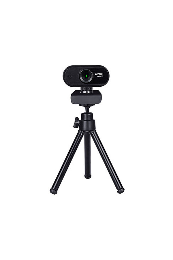 A4Tech - A4Tech PK-925H Black Full HD 1080P Fixed Focus Webcam - black