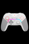 BLOODY - GPW70 Dual Mode W&W Gamepad - sports-white