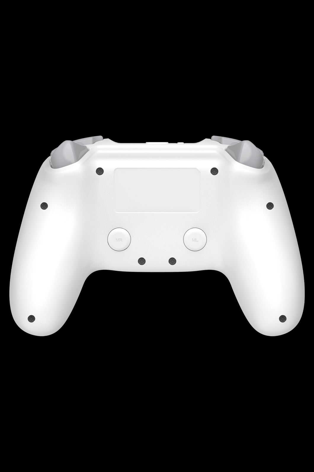 BLOODY - GPW70 Dual Mode W&W Gamepad - sports-white