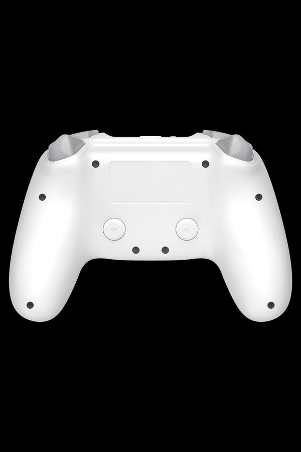 BLOODY - GPW70 Dual Mode W&W Gamepad - sports-white