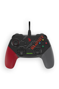 BLOODY - GP30 USB Wired Gamepad - sports-red