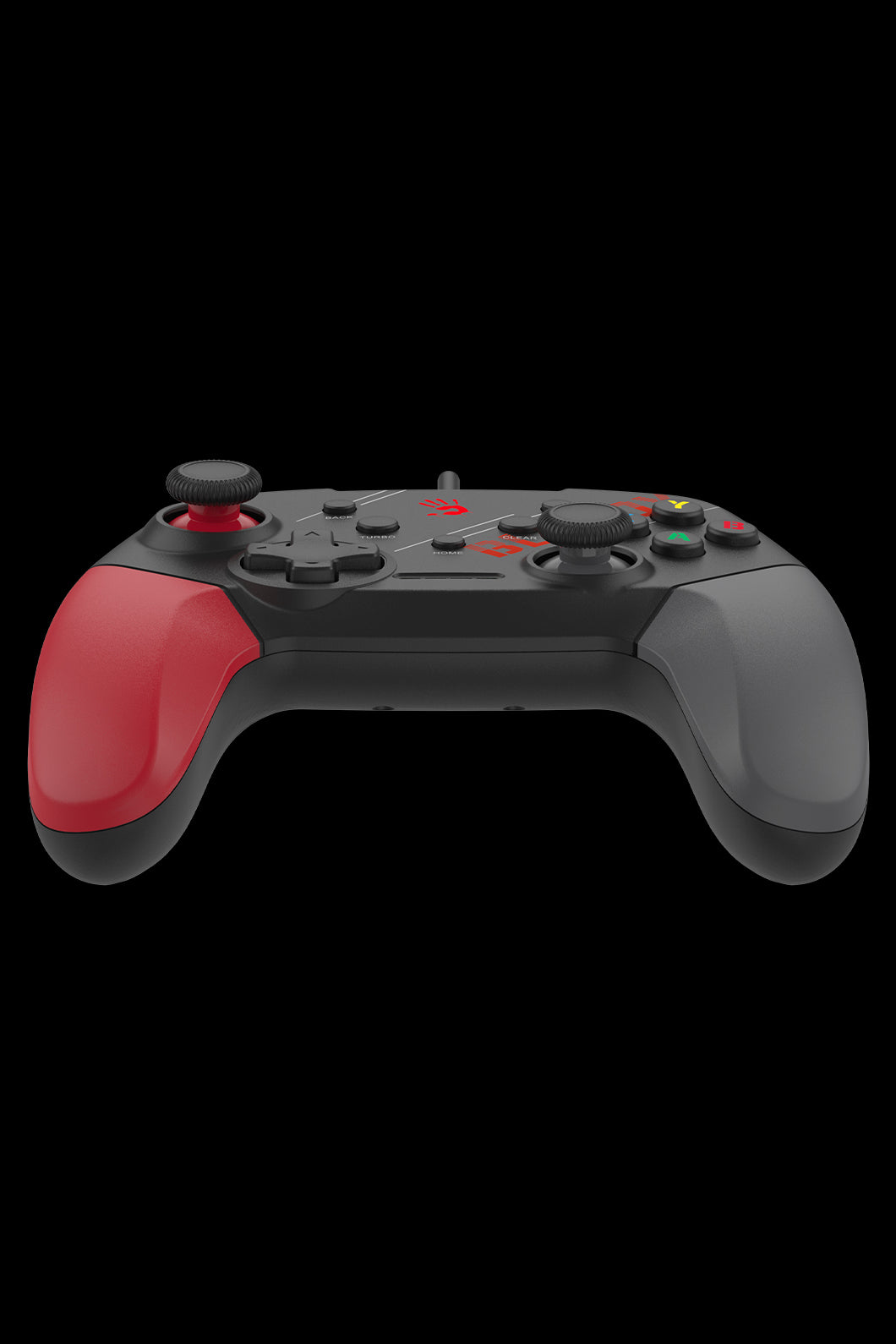 BLOODY - GP30 USB Wired Gamepad - sports-red