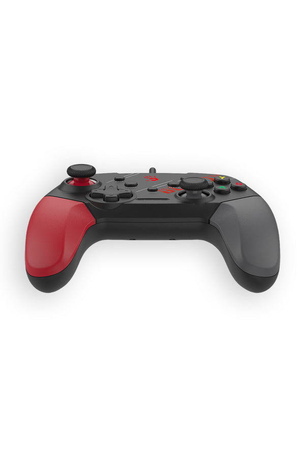 BLOODY - GP30 USB Wired Gamepad - sports-red
