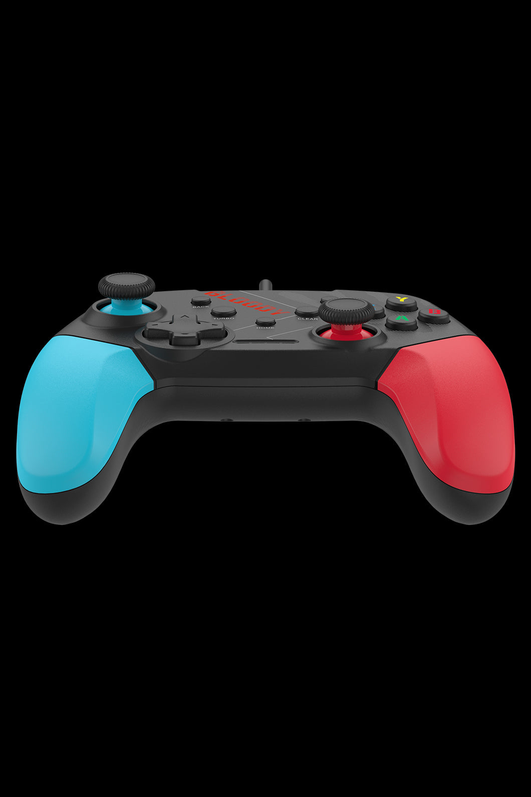 BLOODY - GP30 USB Wired Gamepad - sports-blue