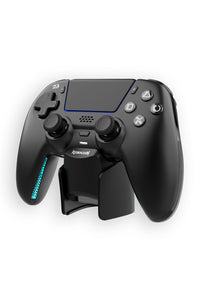 REDRAGON - Redragon WARGRIP G831 Black Hall Effect Wireless PS5 Controller - black