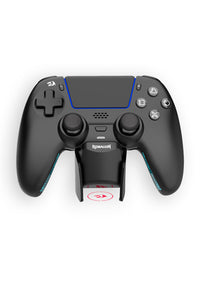 REDRAGON - Redragon WARGRIP G831 Black Hall Effect Wireless PS5 Controller - black