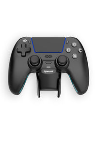 REDRAGON - Redragon WARGRIP G831 Black Hall Effect Wireless PS5 Controller - black
