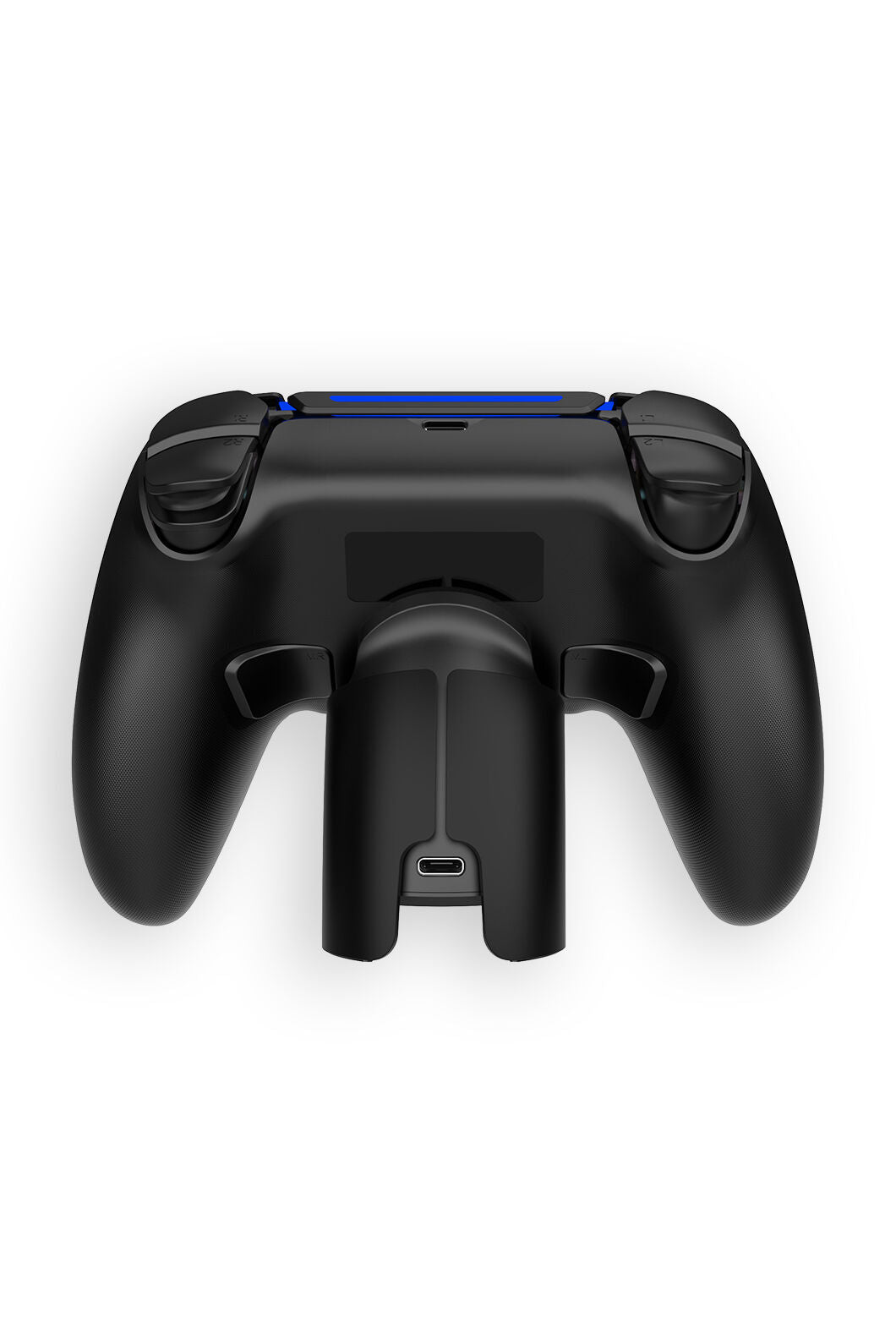 REDRAGON - Redragon WARGRIP G831 Black Hall Effect Wireless PS5 Controller - black