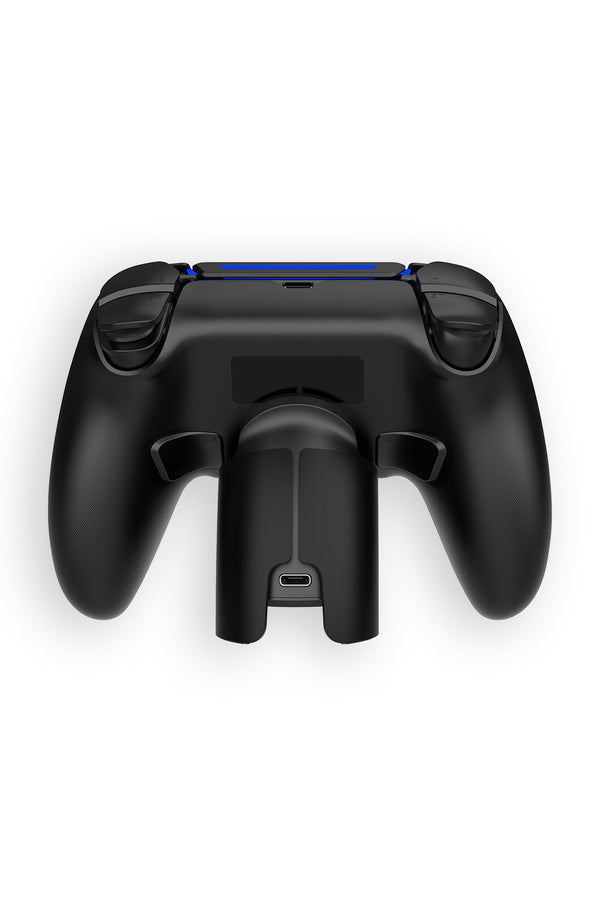 REDRAGON - Redragon WARGRIP G831 Black Hall Effect Wireless PS5 Controller - black