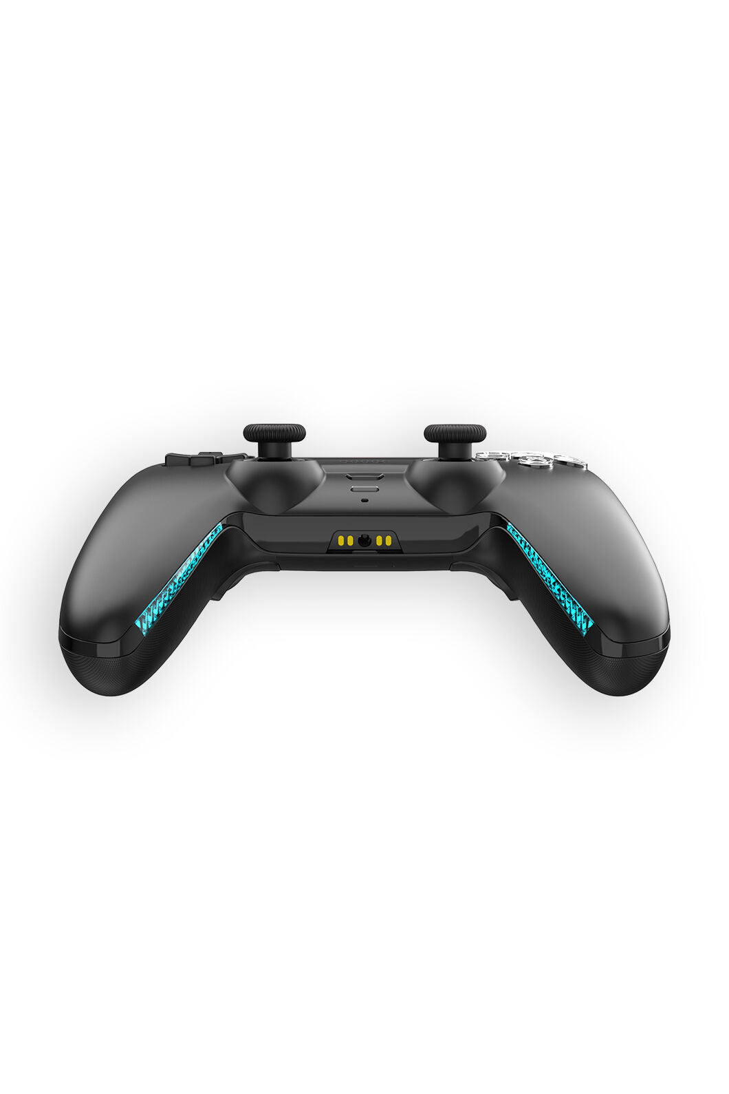 REDRAGON - Redragon WARGRIP G831 Black Hall Effect Wireless PS5 Controller - black