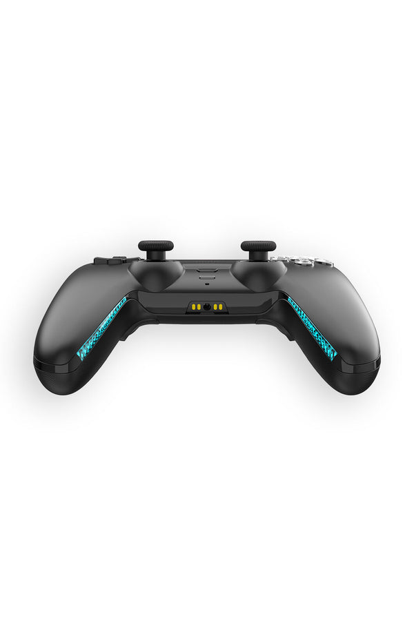 REDRAGON - Redragon WARGRIP G831 Black Hall Effect Wireless PS5 Controller - black