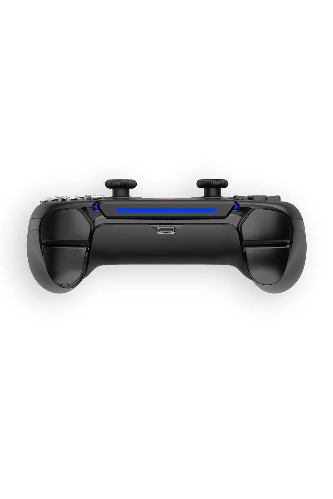 REDRAGON - Redragon WARGRIP G831 Black Hall Effect Wireless PS5 Controller - black