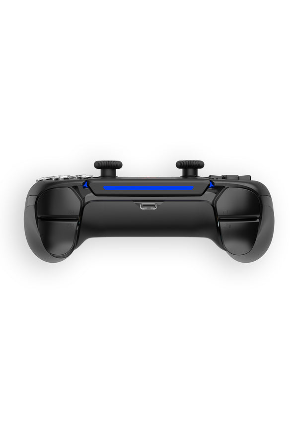 REDRAGON - Redragon WARGRIP G831 Black Hall Effect Wireless PS5 Controller - black