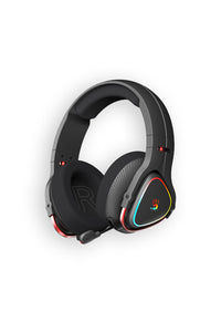 BLOODY - Bloody MR720 Black Multi-Mode RGB Wireless Gaming Headphone - black