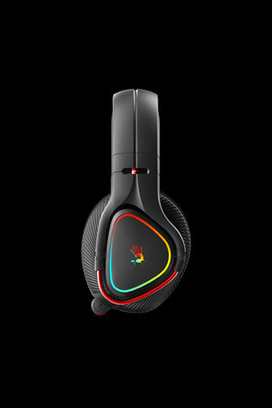 BLOODY - MR720 Multi-Mode Headphone - black