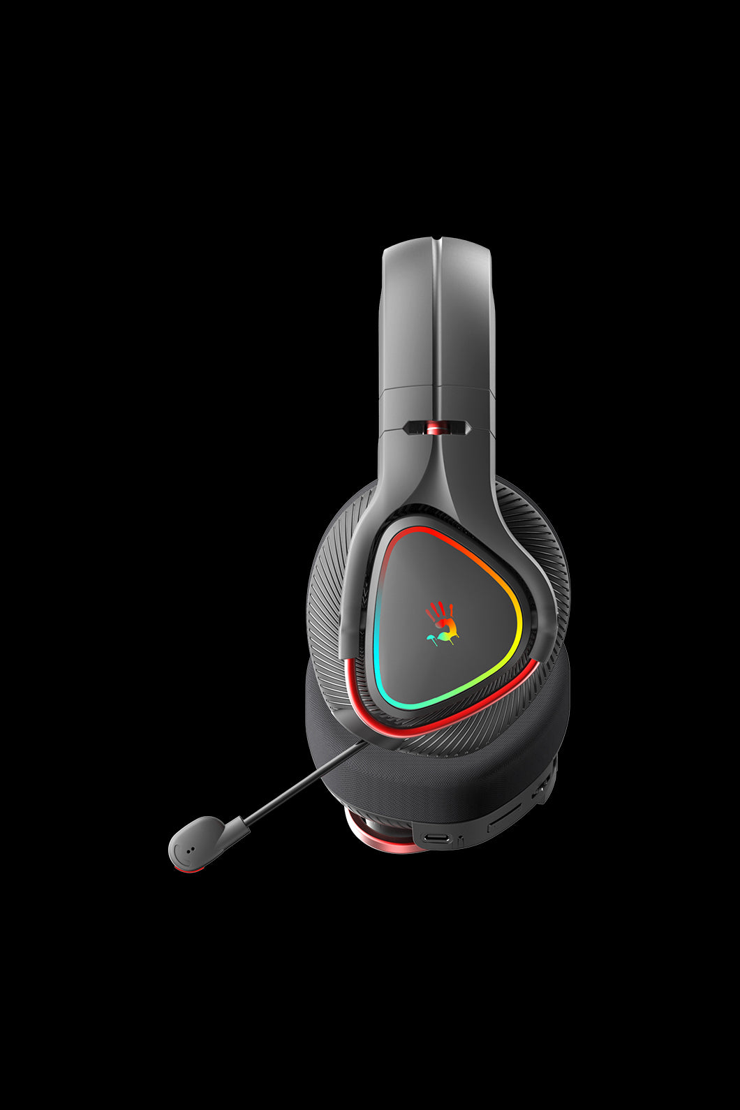 BLOODY - MR720 Multi-Mode Headphone - black