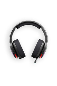 BLOODY - Bloody MR720 Black Multi-Mode RGB Wireless Gaming Headphone - black